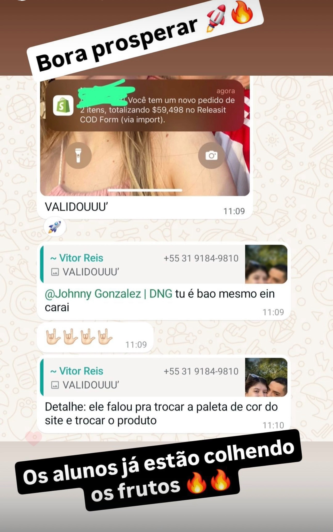 Feedback Cliente 2