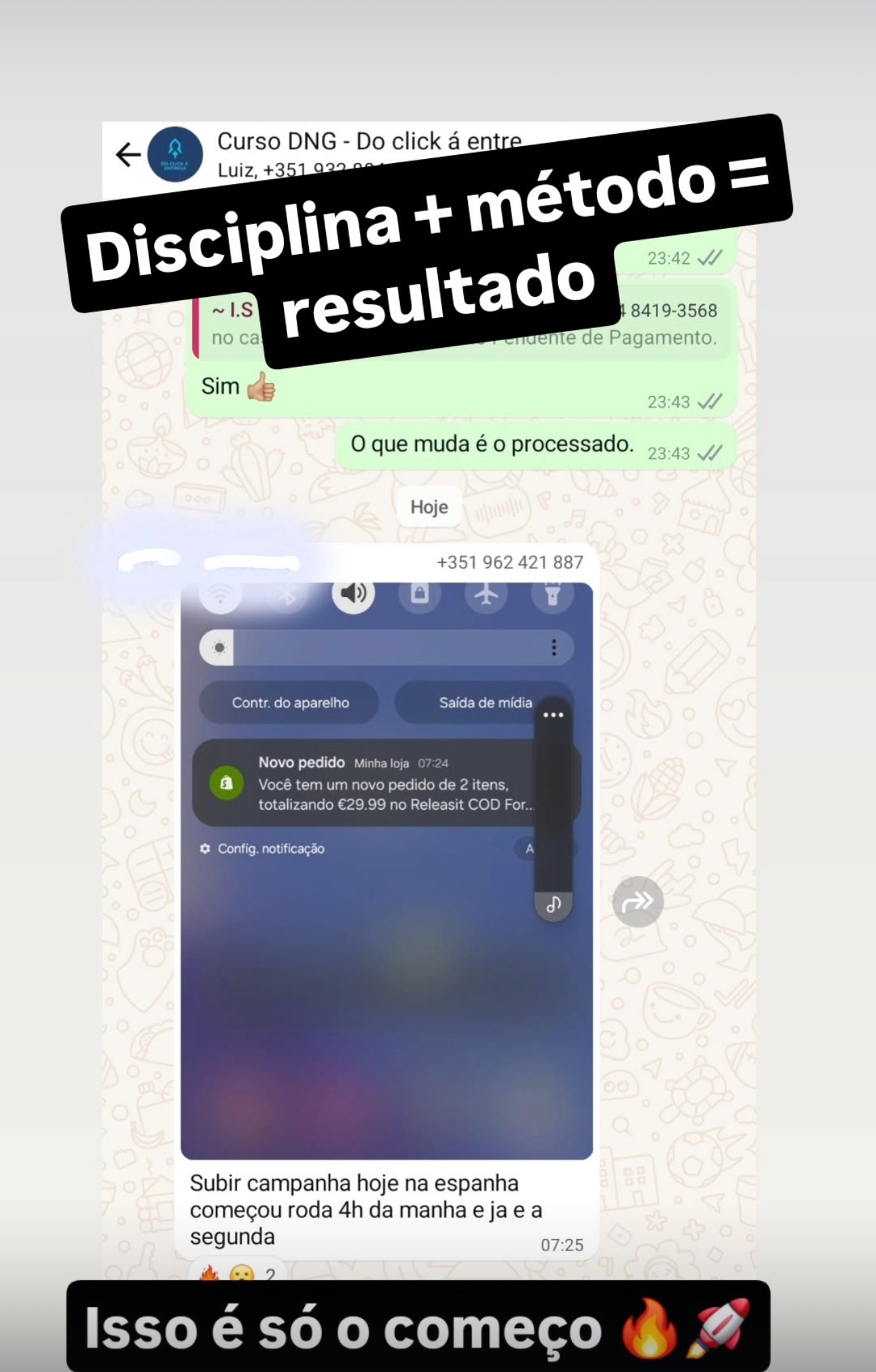 Feedback Cliente 5