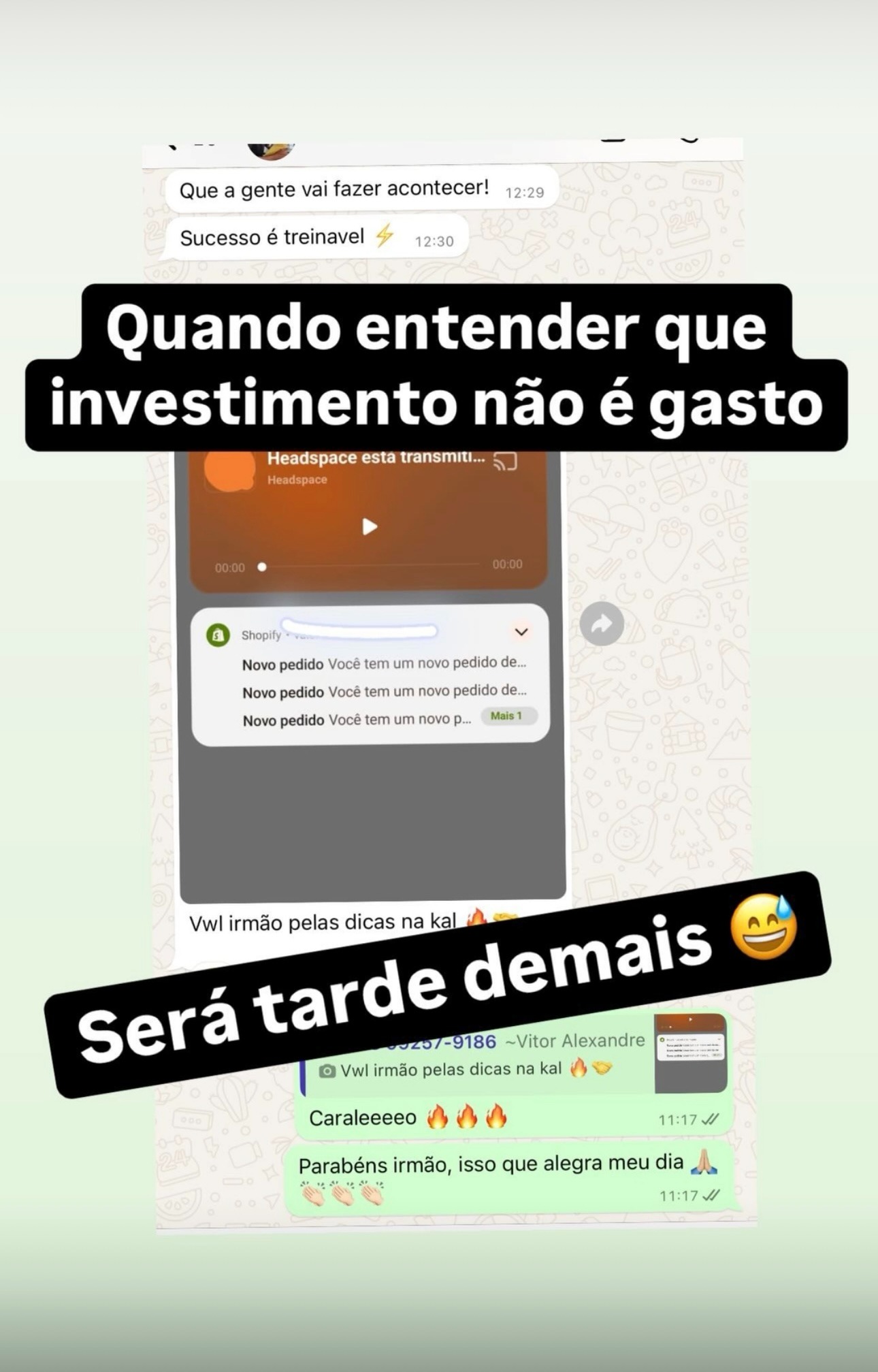 Feedback Cliente 6