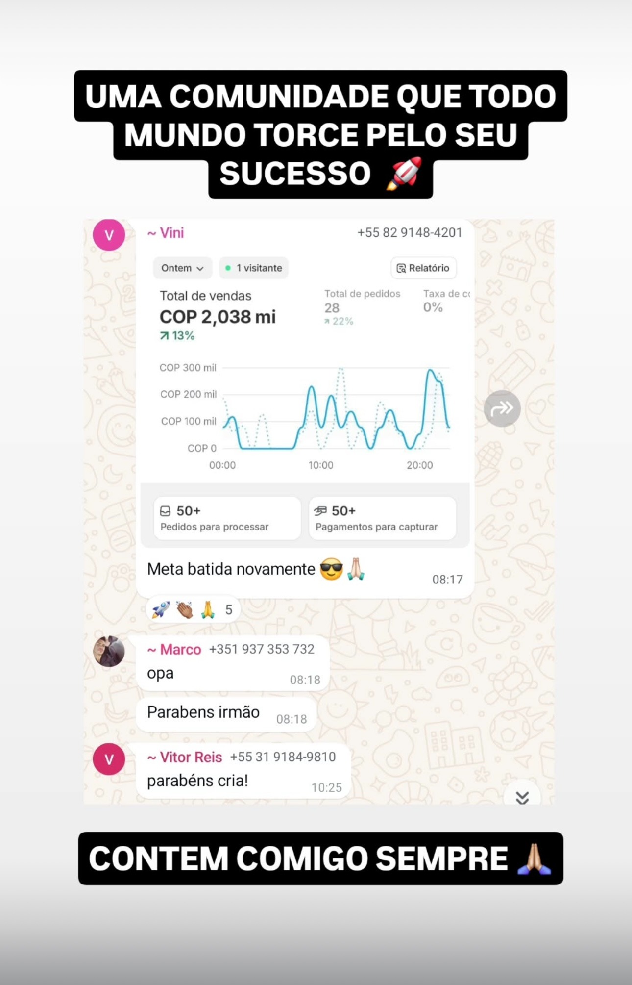 Feedback Cliente 8