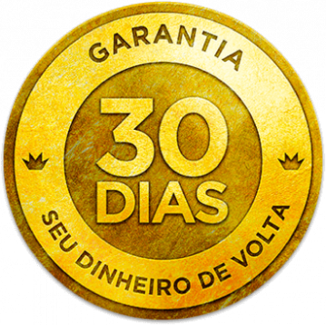 Selo 30 dias de garantia